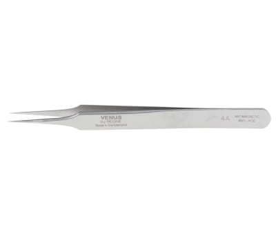 Product image for Precision extra fine tweezers,VEN No.4A