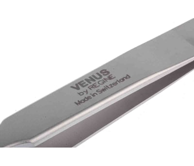 Product image for Precision flat round tweezers,VEN No.2A