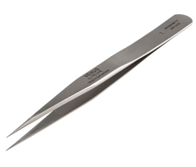 Product image for Precision strong std tweezers,VEN No.1