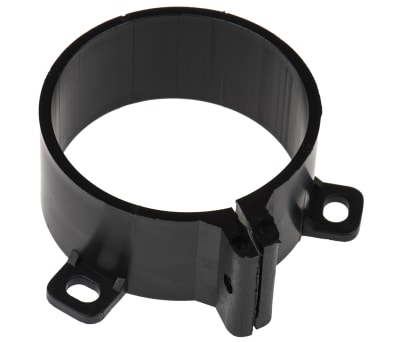 Product image for Capacitor mounting clamp,nylon 50mm