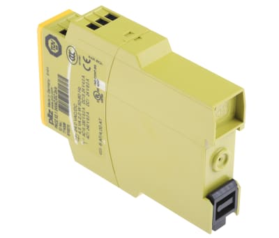 Pilz PNOZ X 24V ac/dc Safety Relay - Dual Channel With 2 Safety