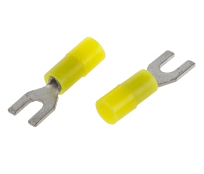 Product image for Mini-Yell M2 crimp spade tm,0.2-0.5sq.mm