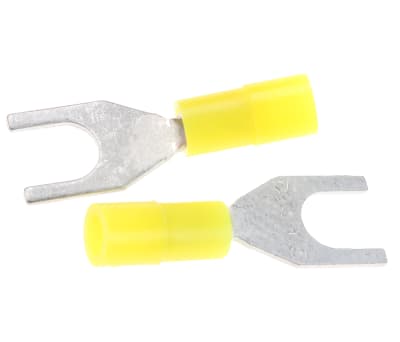 Product image for Mini-Yel M3.5 crimp spade tm 0.2-0.5sqmm