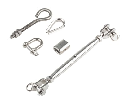 Product image for RS rope kit 1 for safety switches,5m