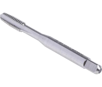 Product image for Dormer HSS M6 Straight Flute, Taper Threading Tap, 66 mm Length