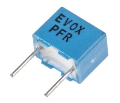 Product image for RADIAL POLYPROP CAP,470PF 630V 5MM