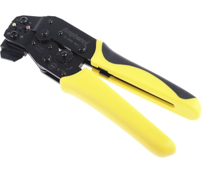 Product image for C16-3 ratchet crimp tool