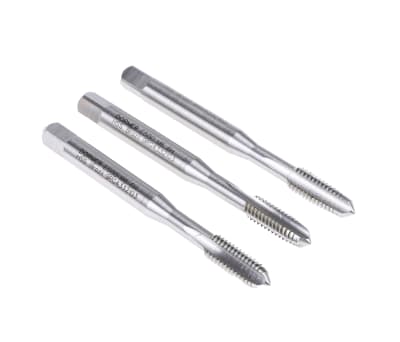 Product image for Rethreader, 3 Piece Tap Set, M6 x 1.0mm