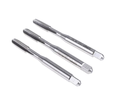 Product image for Rethreader, 3 Piece Tap Set, M6 x 1.0mm