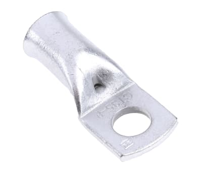 Product image for M8 HD ring crimp terminal,35sq.mm wire