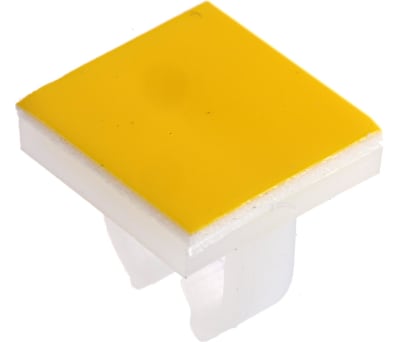 Product image for Adhesivebase microwire saddle,10.6x9.2mm