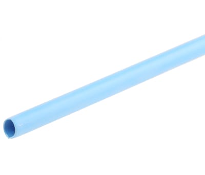 Product image for Blue adhesive lined heatshrink tube,3mm