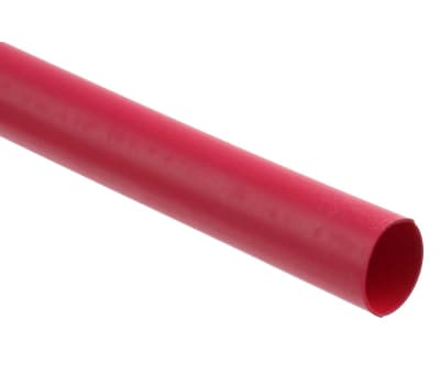 Product image for Red adhesive lined heatshrink tubing,9mm