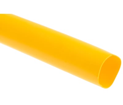 Product image for Yel adhesive lined heatshrink tube, 12mm