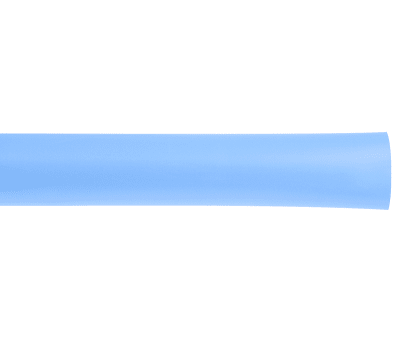 Product image for Blue adhesive lined heatshrink tube,19mm