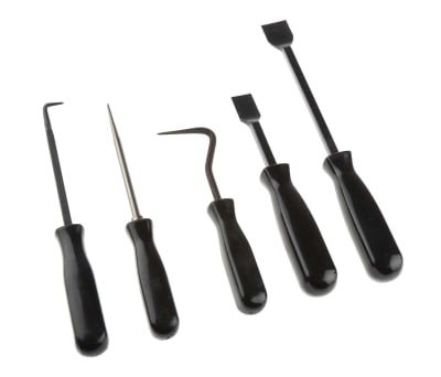 Product image for 5 piece scraper/remover set