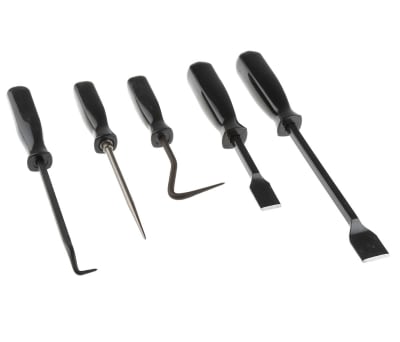 Product image for 5 piece scraper/remover set