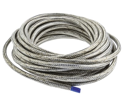 Product image for Cable screening braid,6mm former dia