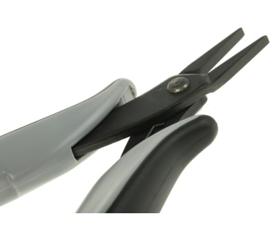 Product image for ESD FLAT NOSE PLIER,140MM L