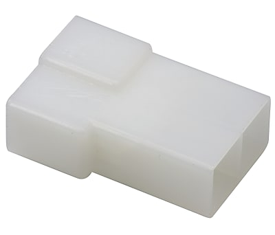 Product image for 2 way type F tab housing,0.25in