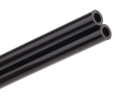 Product image for Coiled Polyurethane Tube, 4mm OD 2 Core