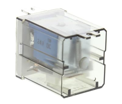 Product image for SPNO power relay,30A 24Vdc coil