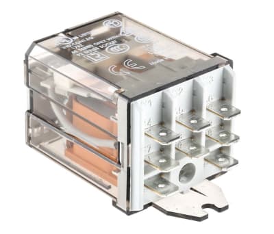 Product image for 3PNO power relay,16A 230Vac coil