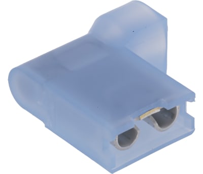 Product image for Flag terminal,Ultra-Fast 250, AWG 16-14