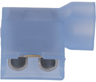 Product image for Flag terminal,Ultra-Fast 250, AWG 16-14