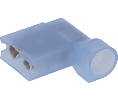 Product image for Flag terminal,Ultra-Fast 250, AWG 16-14