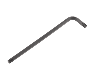 Product image for L-shaped long arm Torx(R) driver,T25