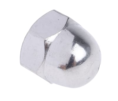 Product image for A4 stainless steel dome nut,M10