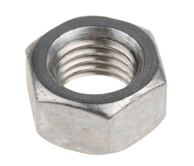 Product image for A4 stainless steel full nut,M20