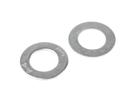 Product image for A4 stainless steel plain washer,M20