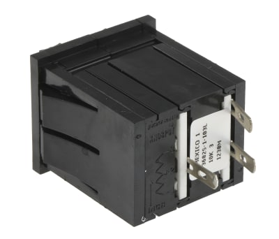 Product image for 3682 digital pushbutton pot,10K 2W