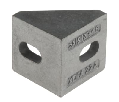 Product image for AL ANGLE BRACKET FOR XD BEAM,20X20X20MM