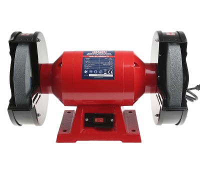 Product image for BENCH GRINDER,200MM 2/3HP 220-240VAC