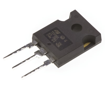 Product image for NPN POWER TRANSISTOR,TIP35C 25A