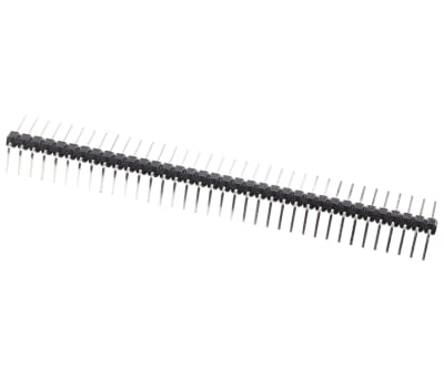 Product image for 36 way r/a header,9.7mm,5.8mm,size3