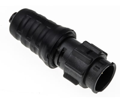 Product image for Switchcraft Solder Connector, 2 Contacts, Cable Mount
