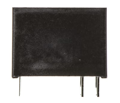 Product image for SPDT asym signalswitching relay,1A 24Vdc