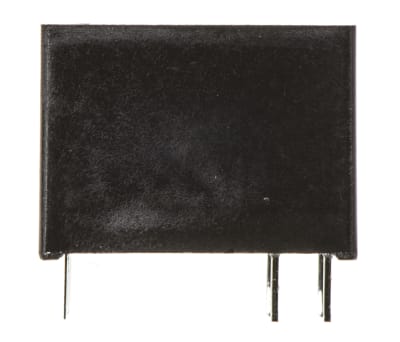 Product image for SPDT asym signalswitching relay,1A 24Vdc