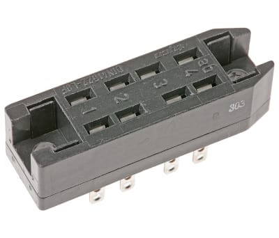 Product image for RP622 socket 8 way