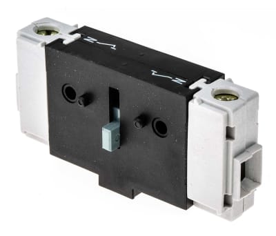 Product image for Neutral attachment contact block,12A-40A