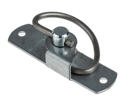 Product image for HEXAGON HEAD SPRING LATCH