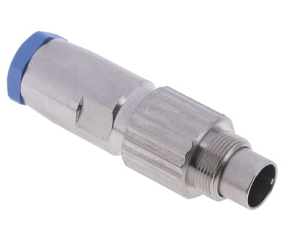 Product image for Triad 01 4 way cable mount plug,3A