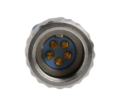 Product image for Triad 01 5 way cable mount socket,3A