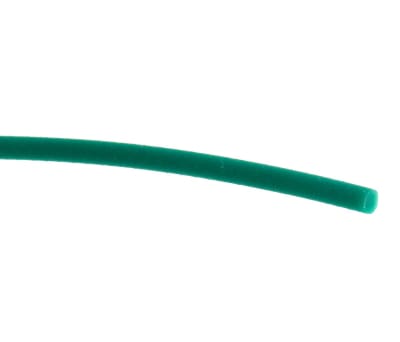 Product image for Green polyurethane belt,30m L x 4mm dia