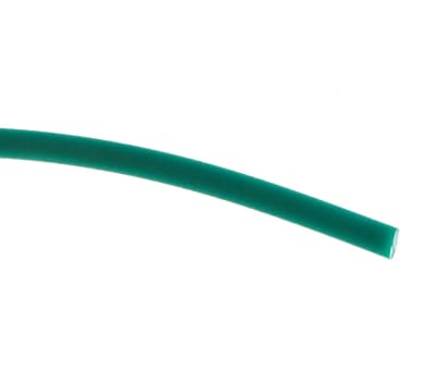 Product image for Green polyurethane belt,30m L x 5mm dia