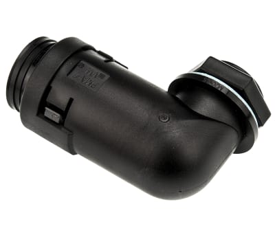 Product image for PMAFIX 90? ADAPTOR FOR CONDUIT, M20